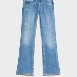 Tailorless Original Bootcut in Summer Fig
