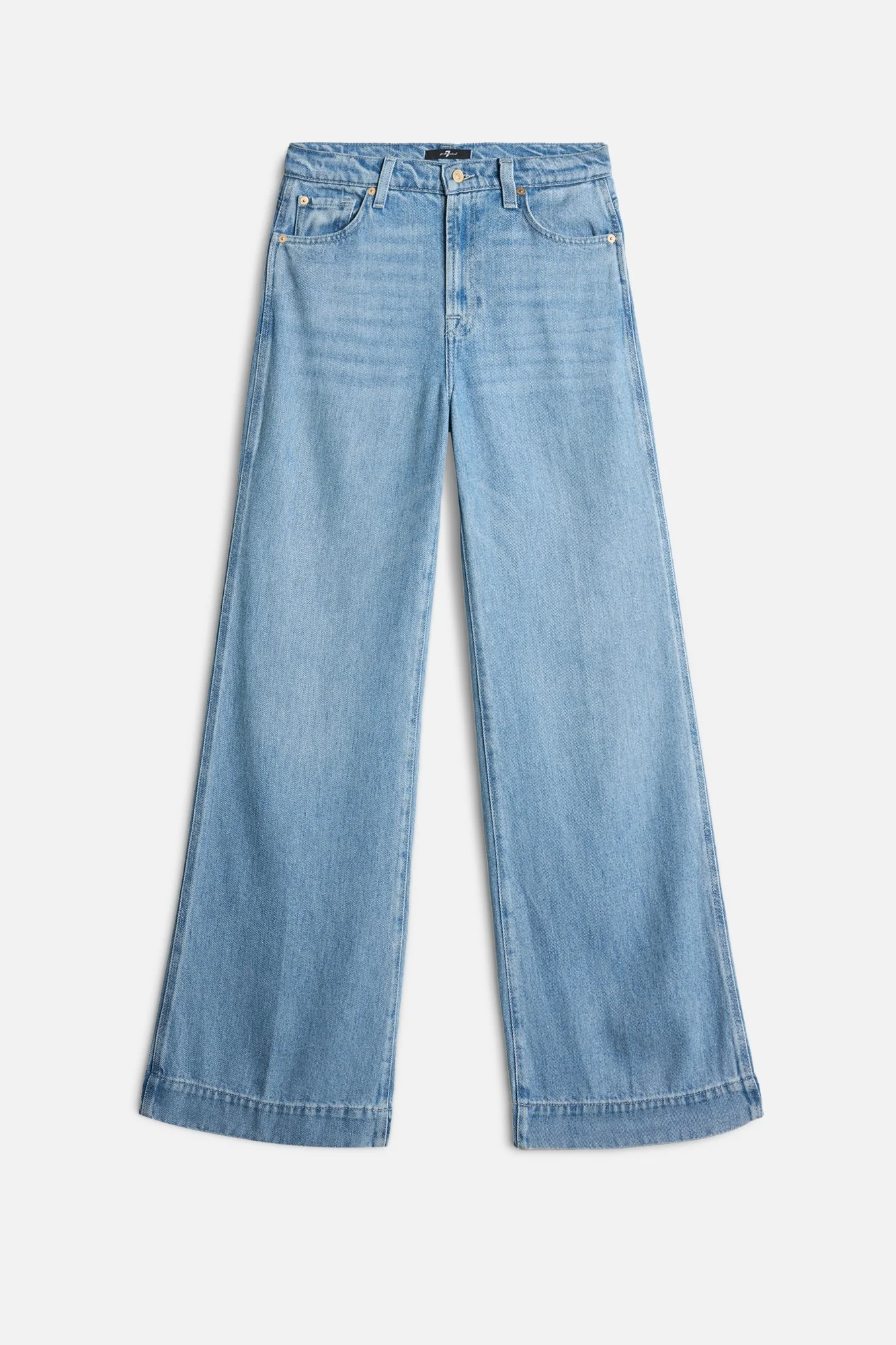 Tailorless Denim Lustre Modern Dojo in Trendsetter
