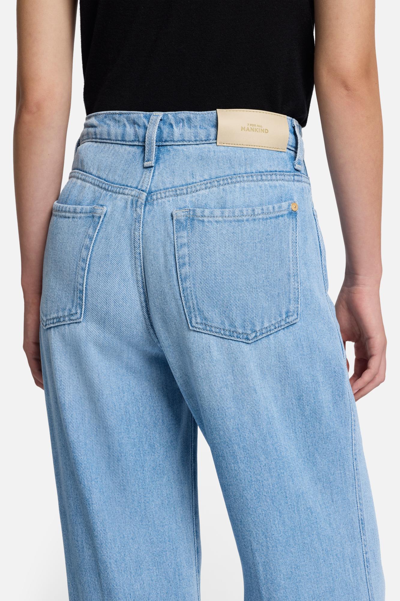 Tailorless Denim Lustre Modern Dojo in Trendsetter - Image 4