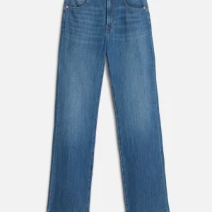 Linen Blend Tess Trouser in Phoenix