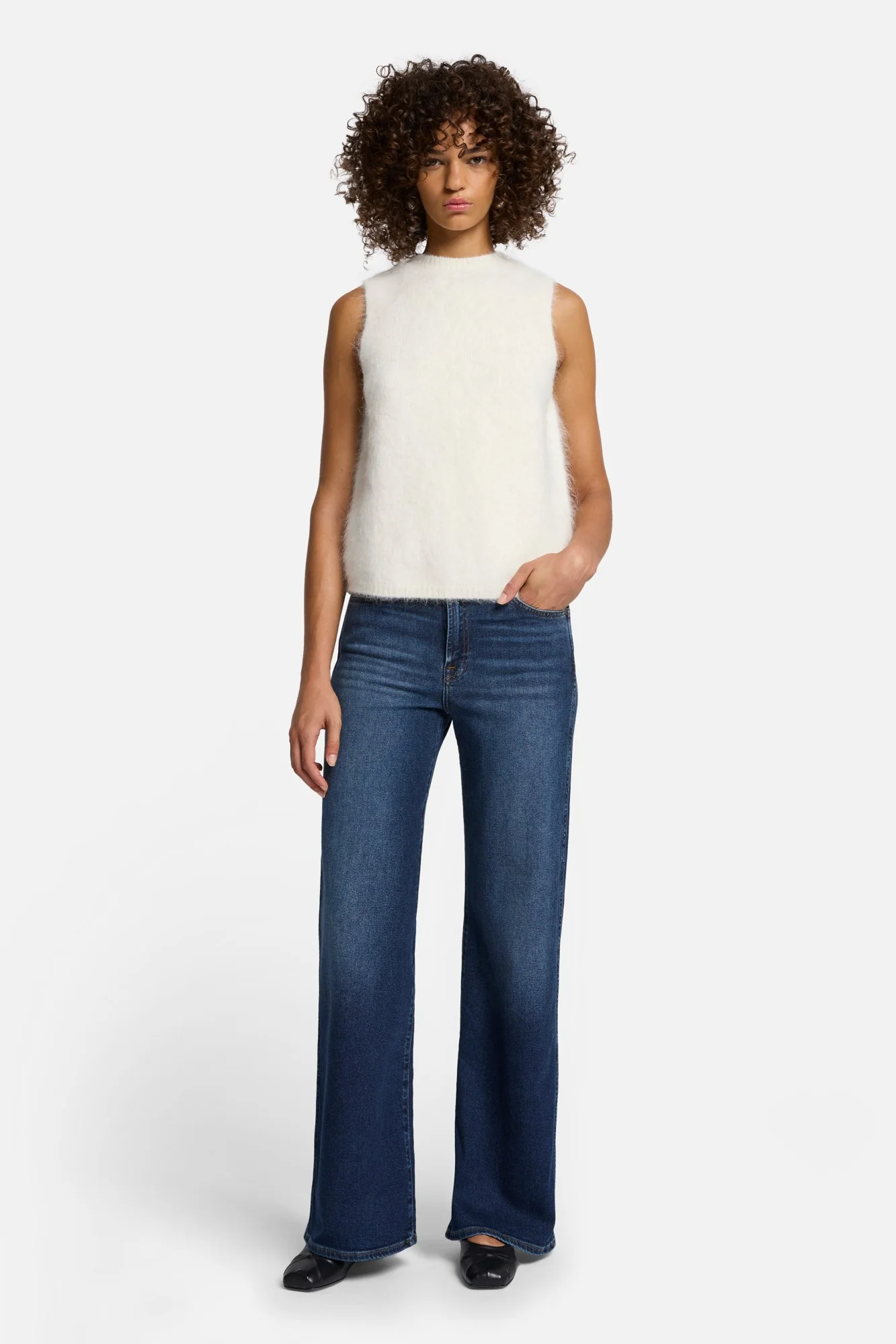 Luxe Vintage Lotta in Cisco