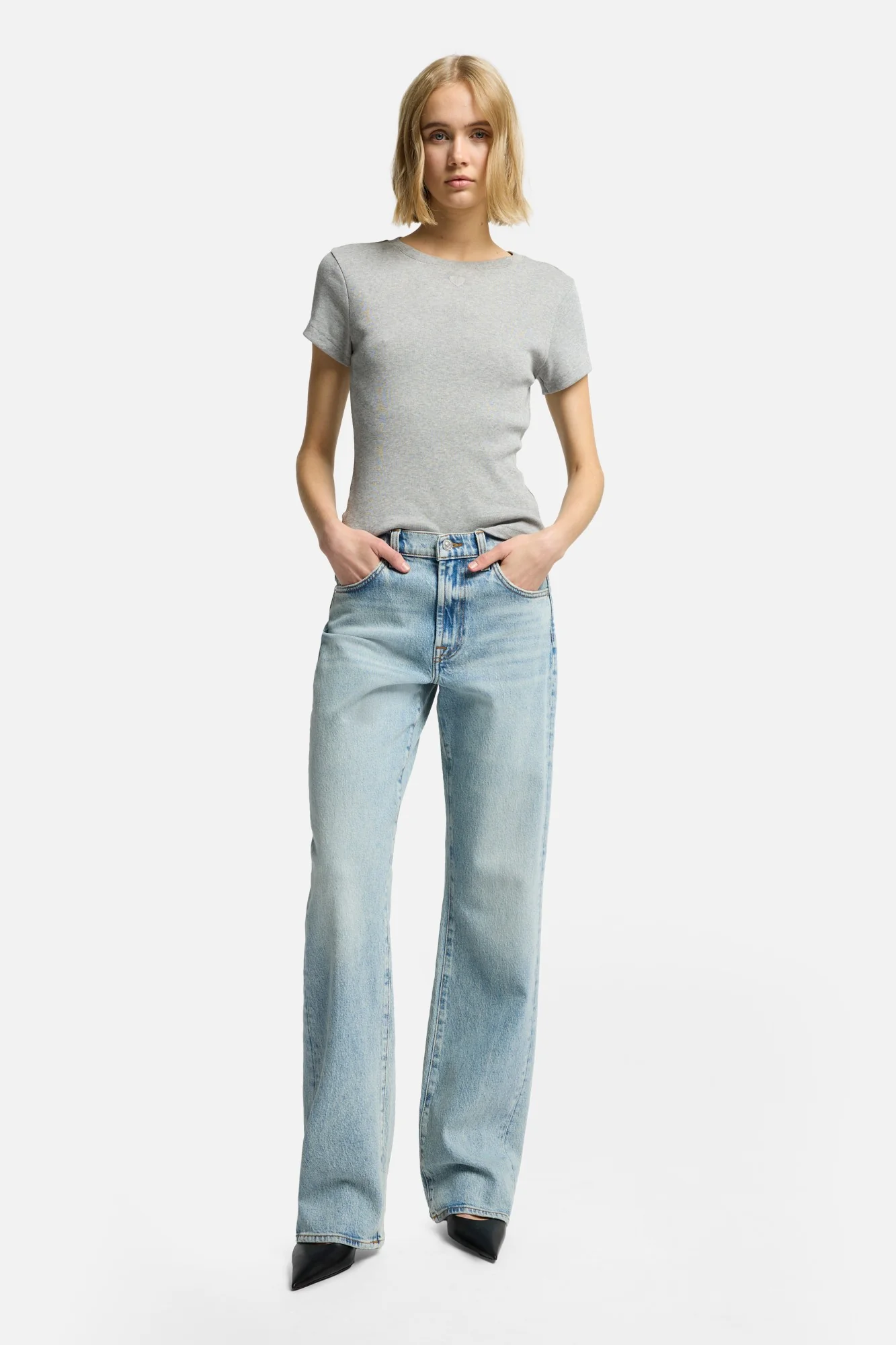 MANKIND Tess Trouser in Ode To - Image 2