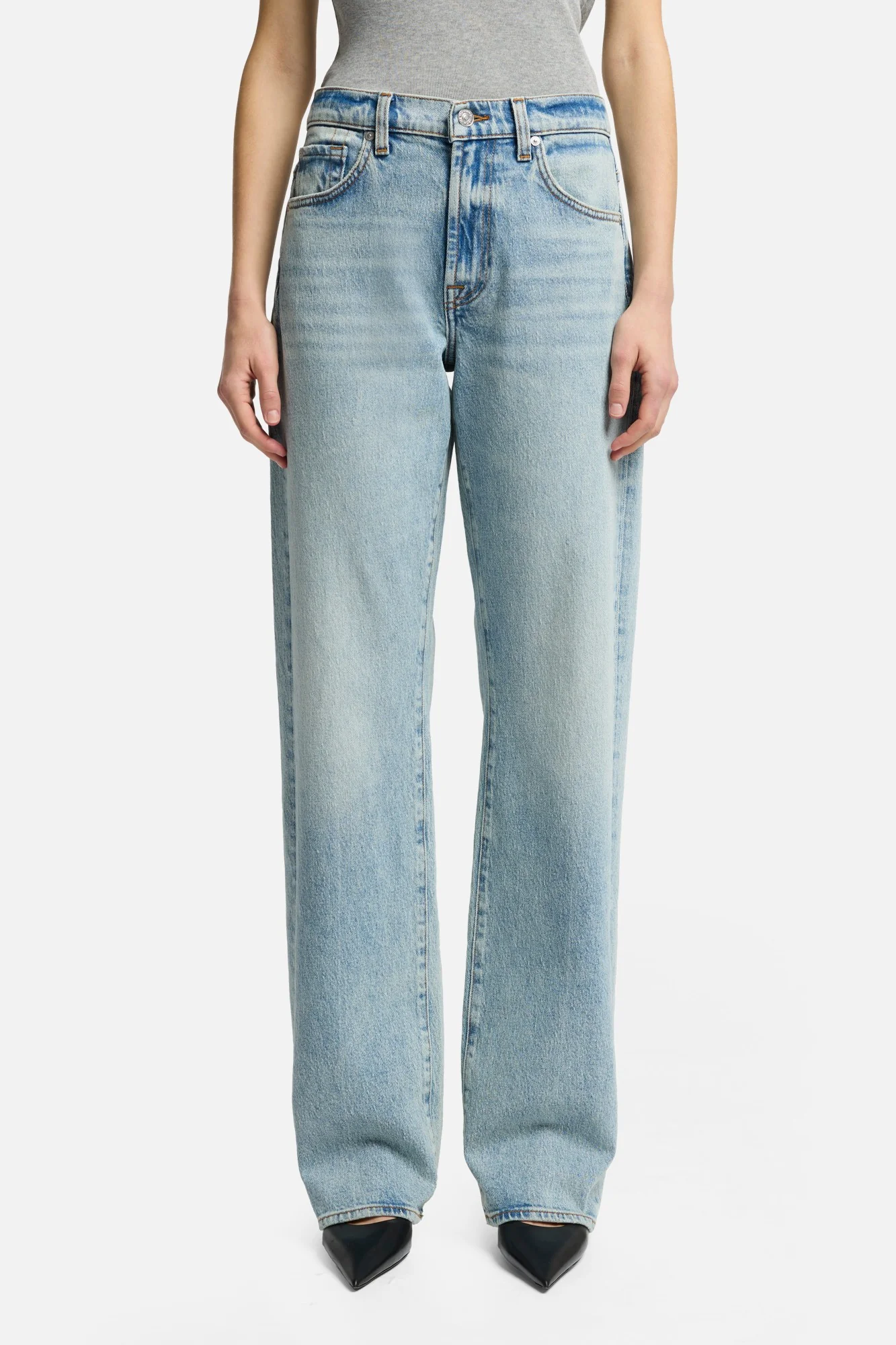 MANKIND Tess Trouser in Ode To - Image 3