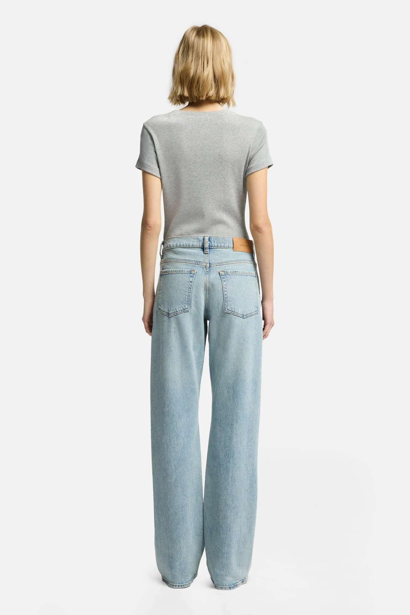 MANKIND Tess Trouser in Ode To - Image 5