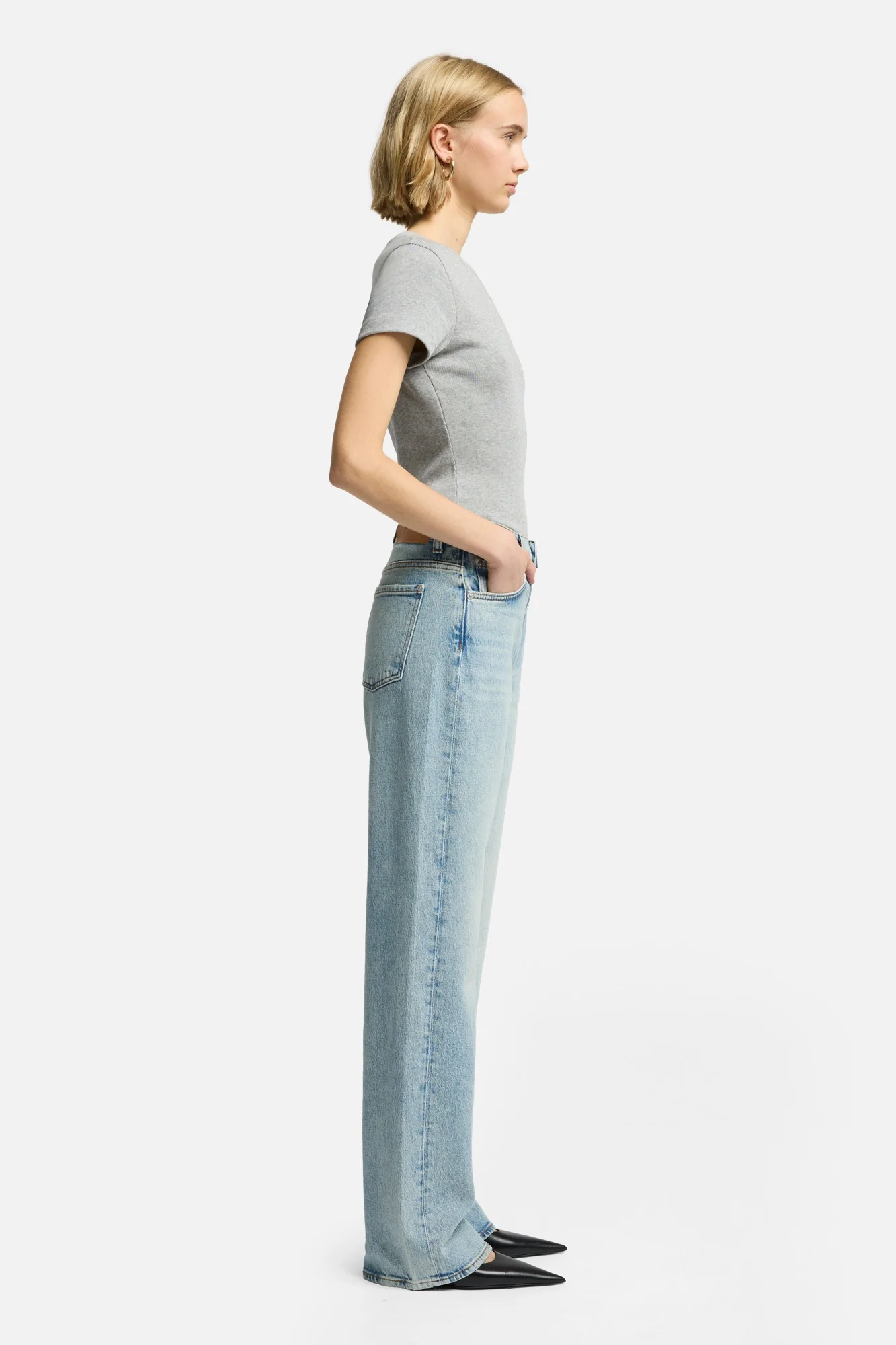 MANKIND Tess Trouser in Ode To - Image 6