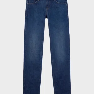 LOW CIGARETTE in Denim Radar