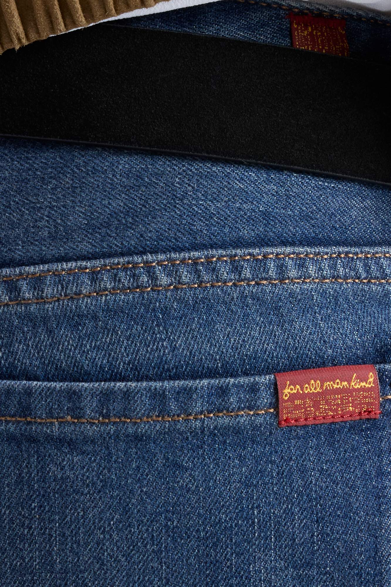 LOW CIGARETTE in Denim Steel Mid - Image 4