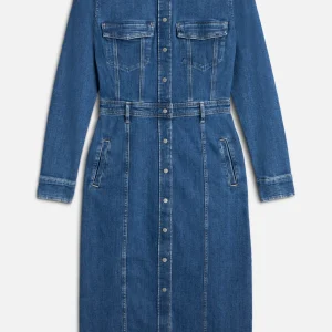 Left Hand Luxe Dress in Missy