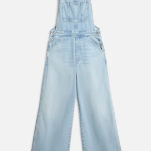 WIDE LEG OVERALL in Denim Sunlover
