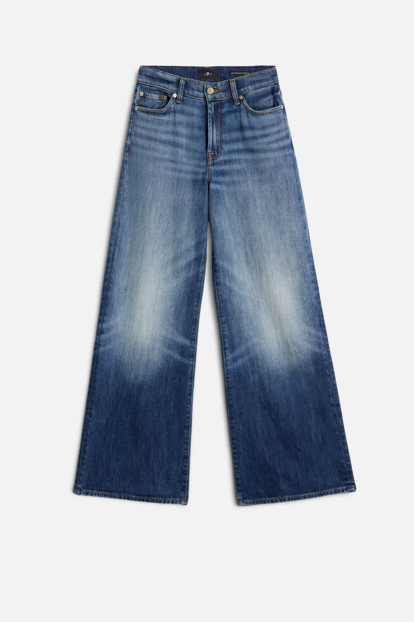 TAILORLESS LOTTA in Airweft Blue Hour