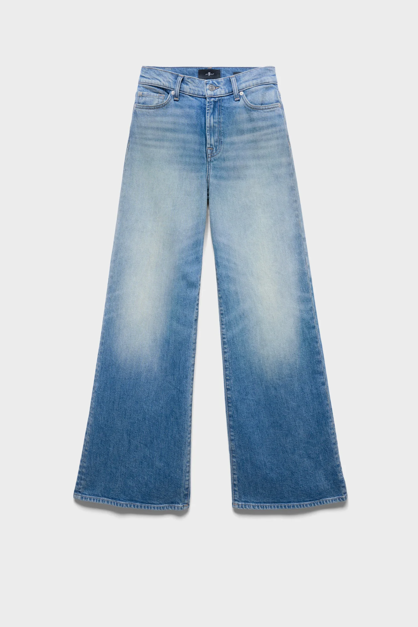 TAILORLESS LOTTA in Denim Blue Haze