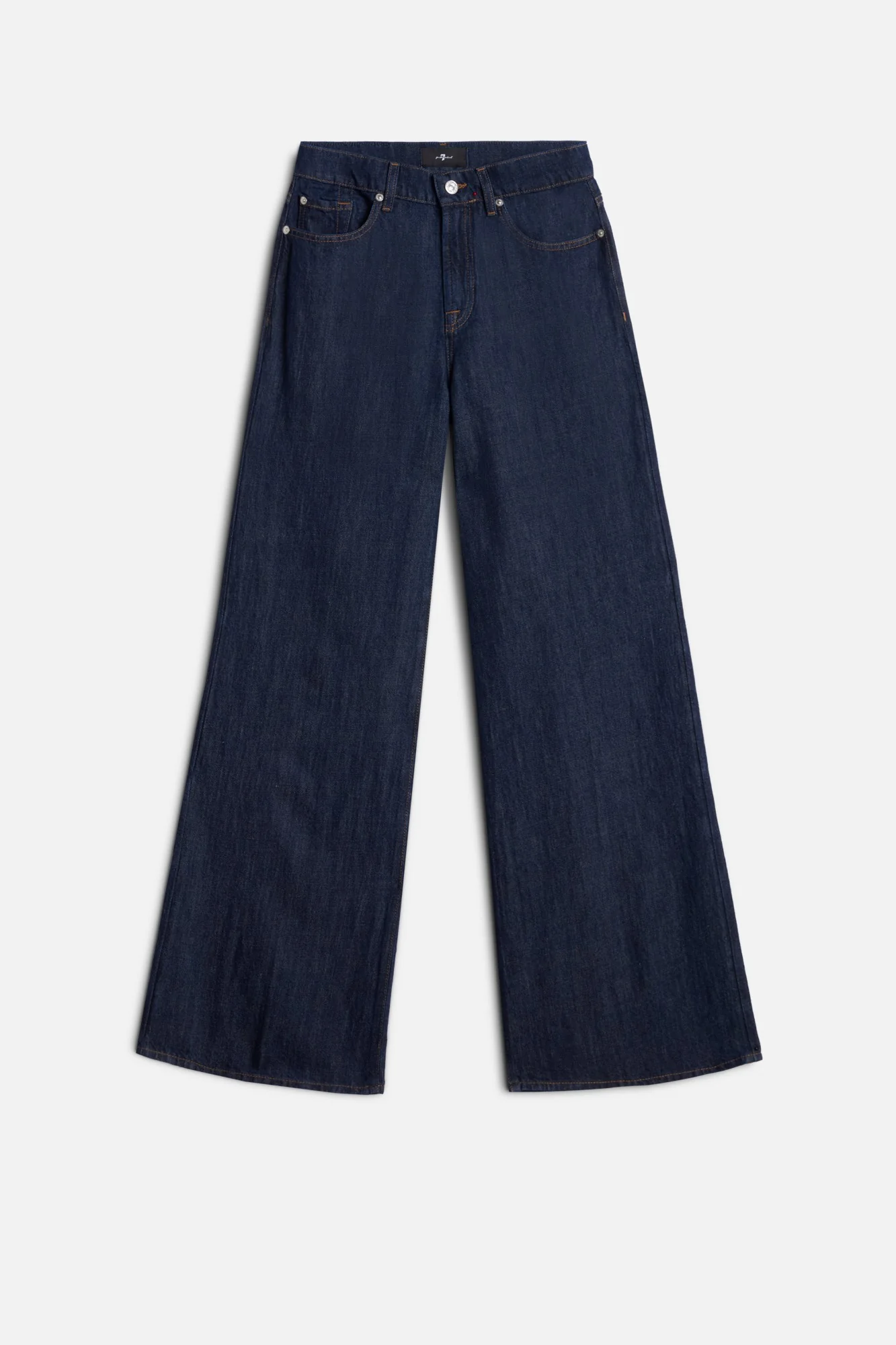 TAILORLESS LOTTA in Indigo Linen Blossom