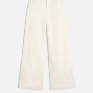 TAILORLESS LOTTA in Denim Linen Ostuni