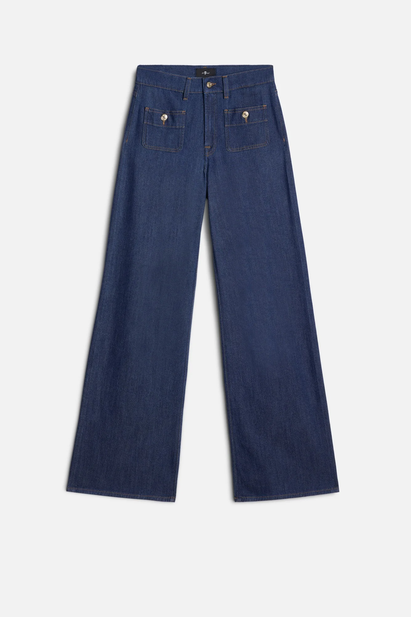 Weightless Denim Lotta in Halona