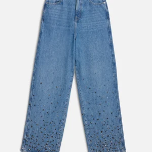 MANKIND Tailorless Slouchy Wide Leg in Dance