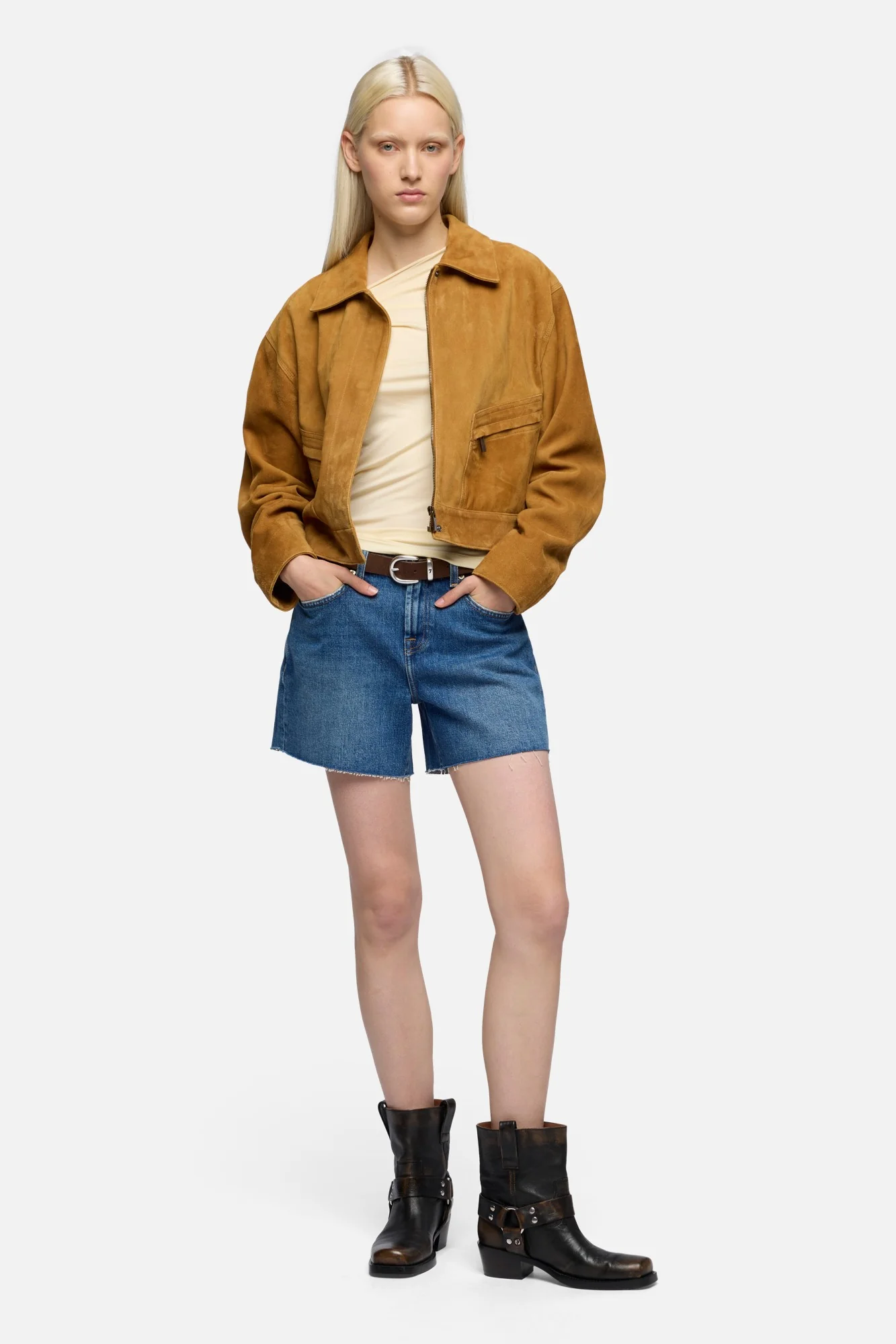 MONROE LONG SHORT in MANKIND Explorer - Image 2
