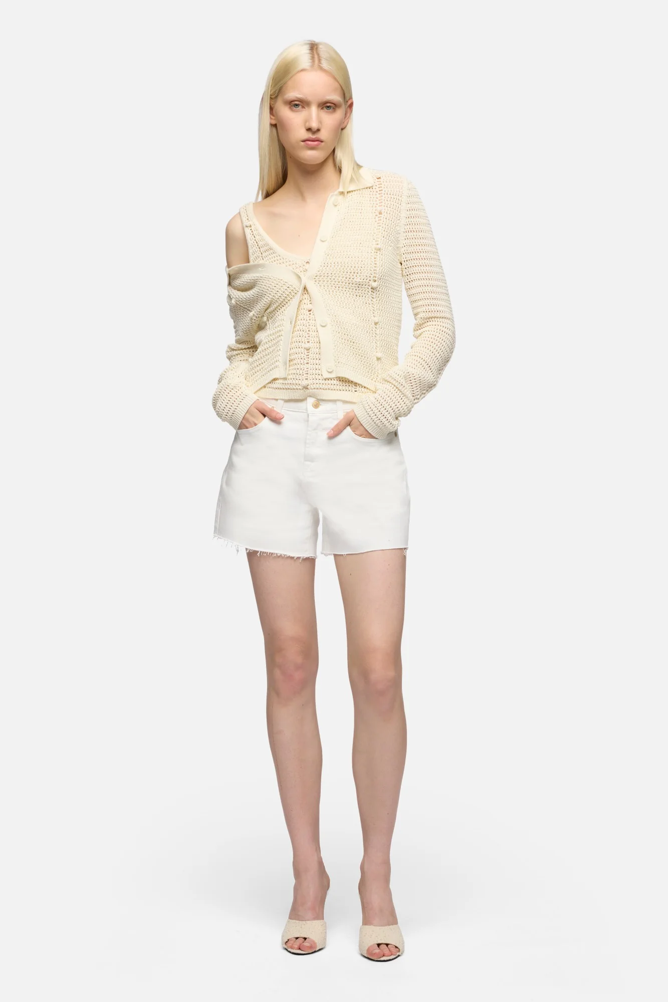 MONROE LONG SHORT in MANKIND Milkyway - Image 2