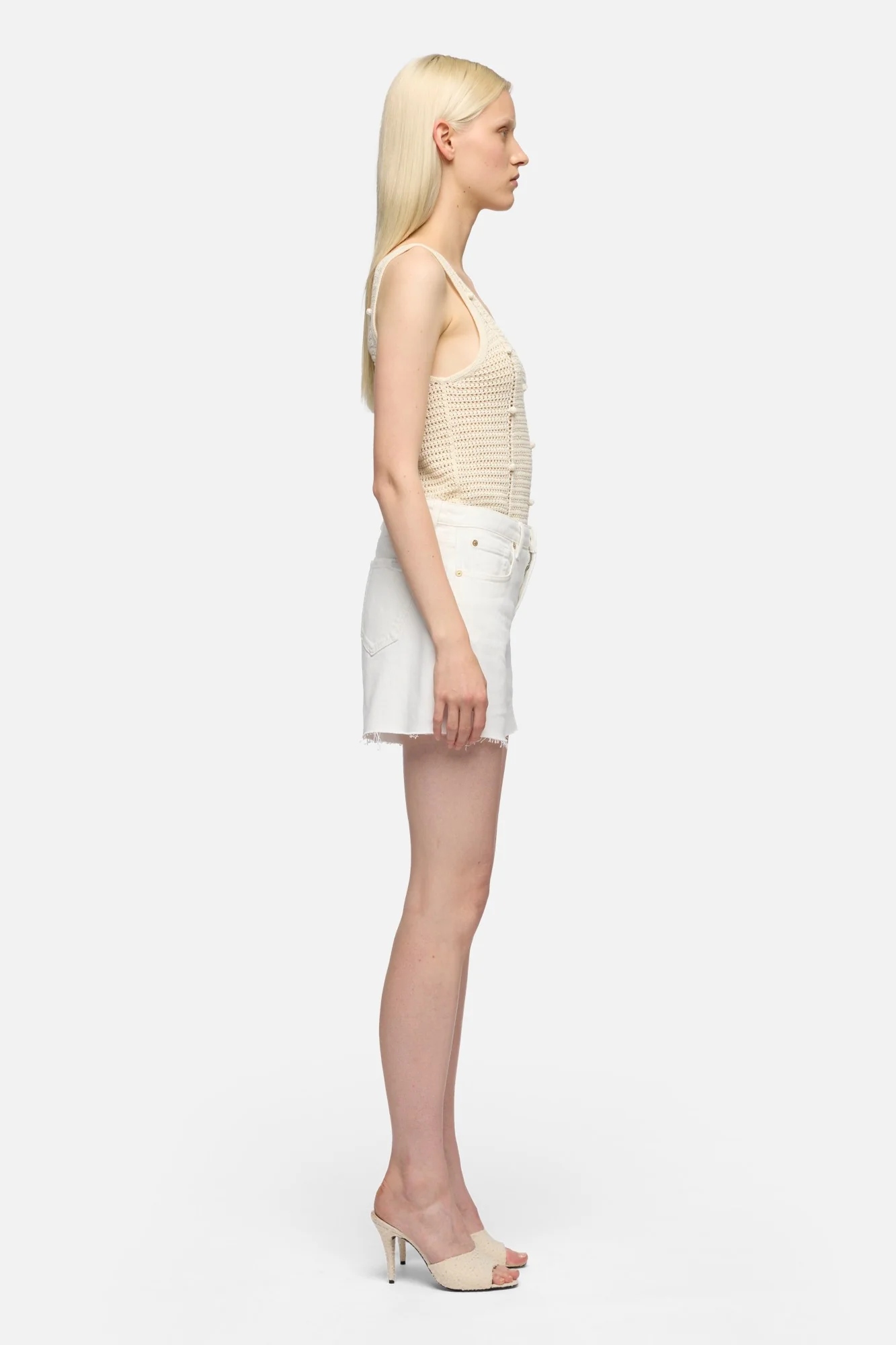 MONROE LONG SHORT in MANKIND Milkyway - Image 6