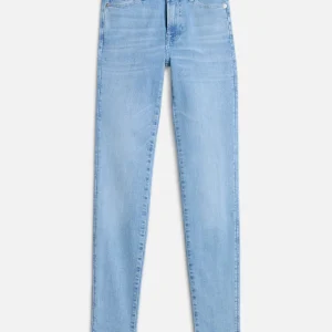 HIGH WAIST SKINNY in Slim Illusion Indigo Bloom