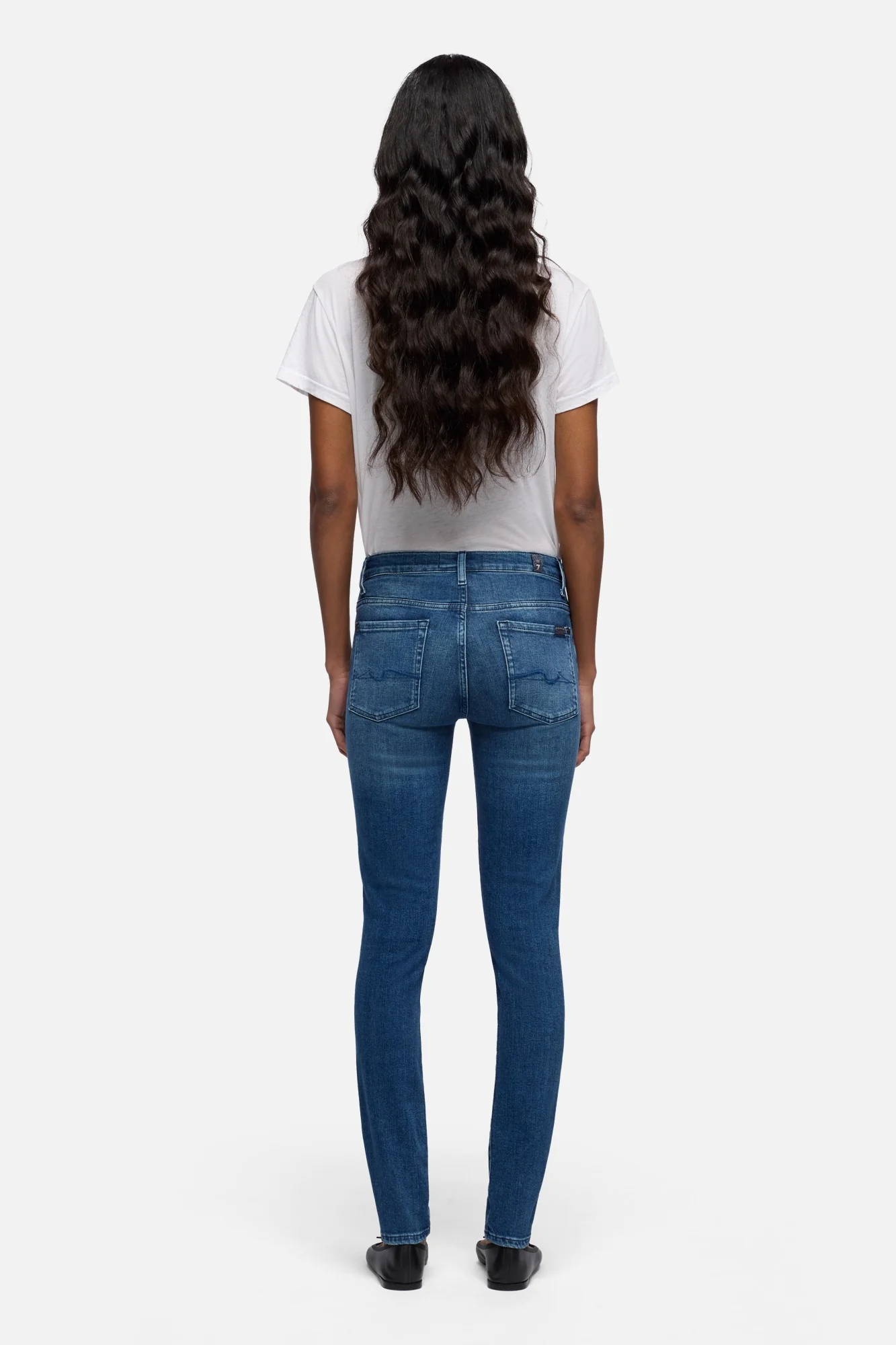 HIGH WAIST SKINNY in Slim Illusion Adventure - Image 6