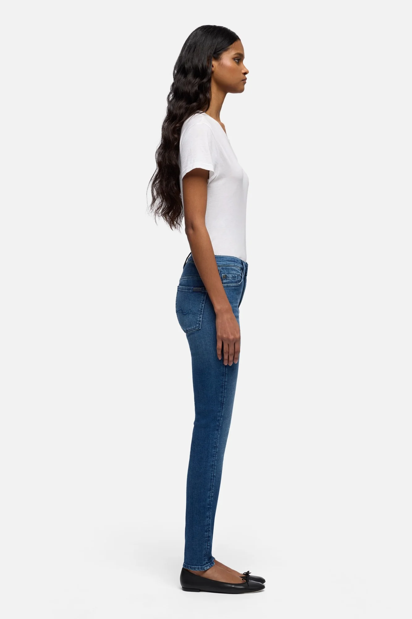 HIGH WAIST SKINNY in Slim Illusion Adventure - Image 7