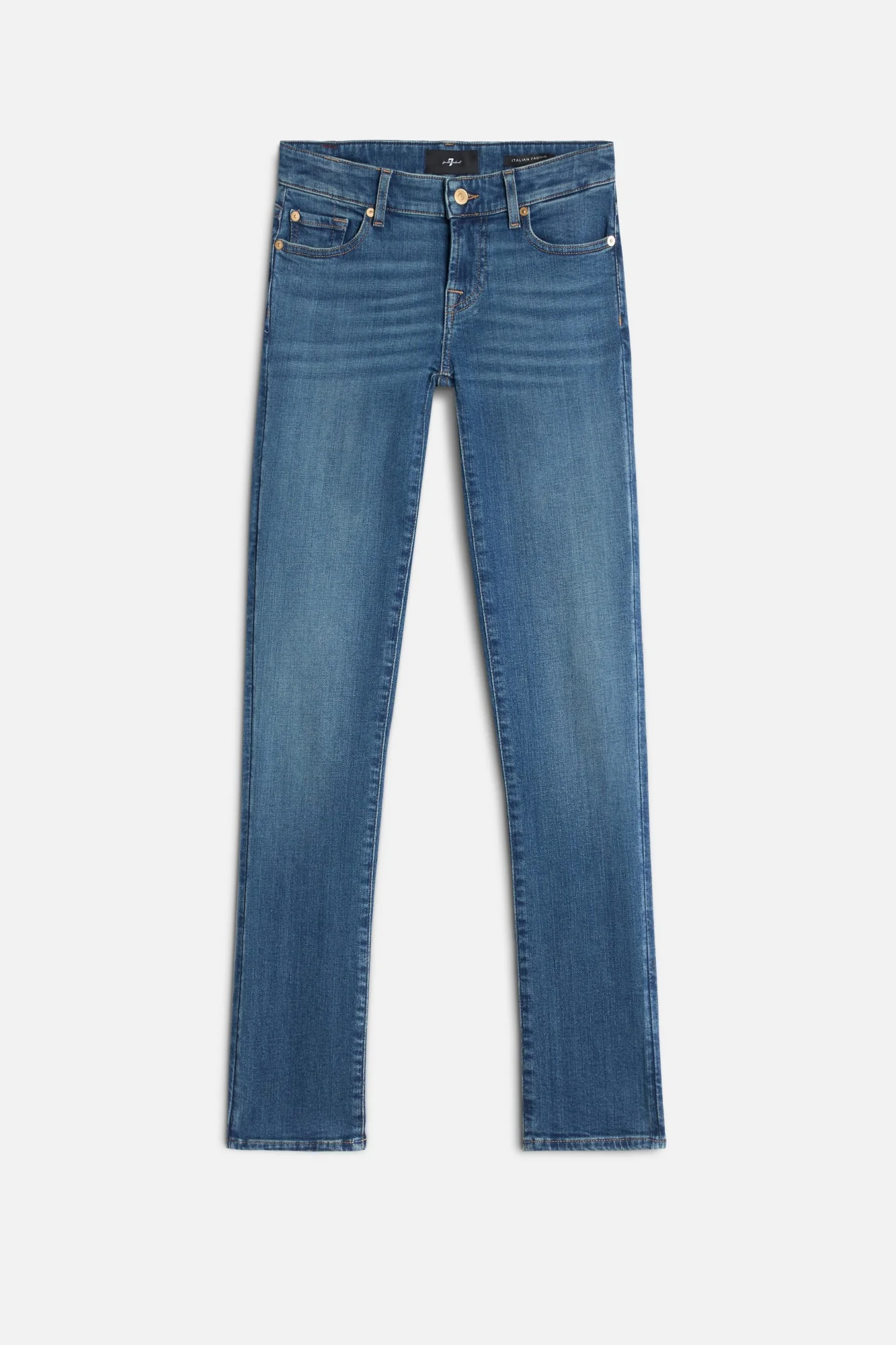 LOW SKINNY in Slim Illusion Retro Fade