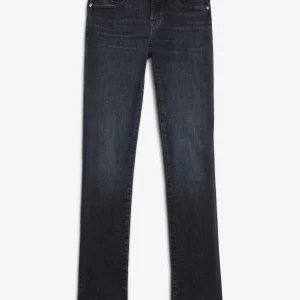 LOW SKINNY in Slim Illusion Blacky