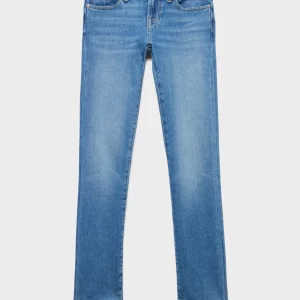 LOW SKINNY in Slim Illusion Coastline