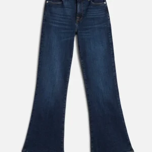 PETITE LEGGY BOOTCUT in Slim Illusion Midnight Fade