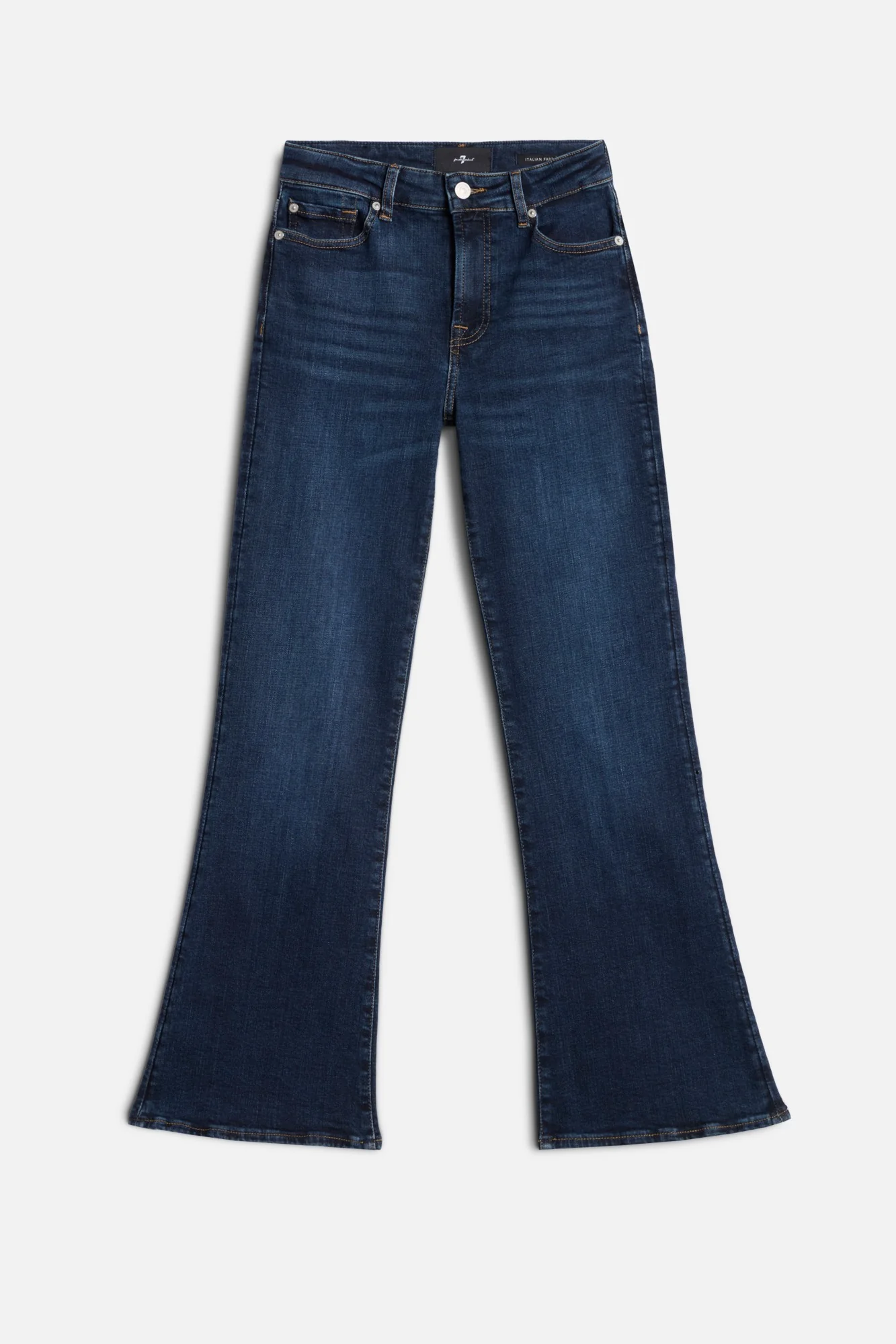 PETITE LEGGY BOOTCUT in Slim Illusion Midnight Fade