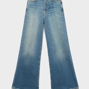 PETITE ULTRA HIGH RISE JO in Luxe Vintage Sea Level