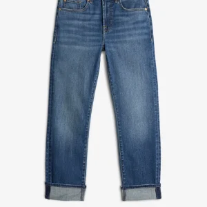 RELAXED SKINNY in Slim Illusion Royalty