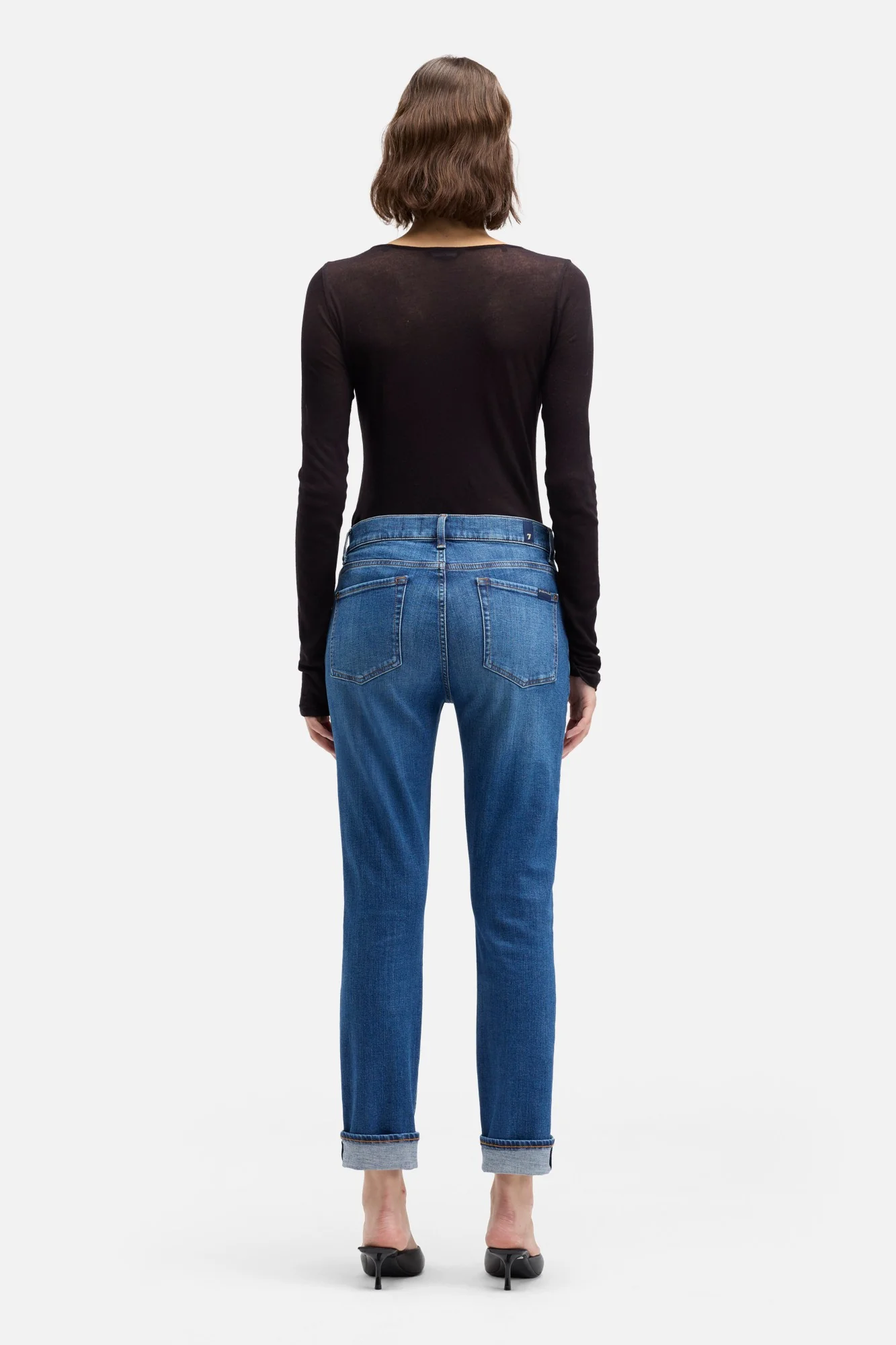 RELAXED SKINNY in Slim Illusion Moonwater - Image 5