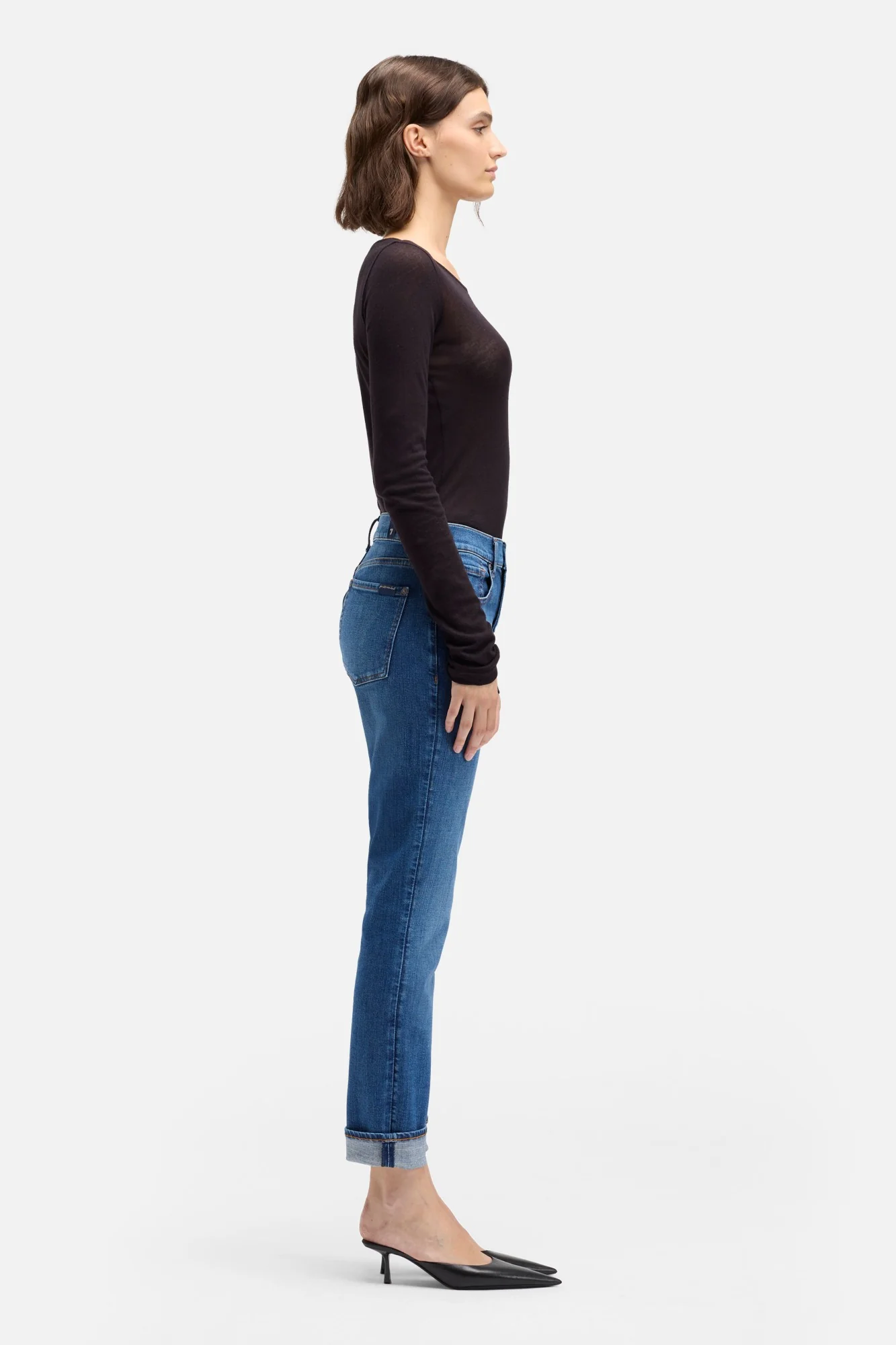 RELAXED SKINNY in Slim Illusion Moonwater - Image 6