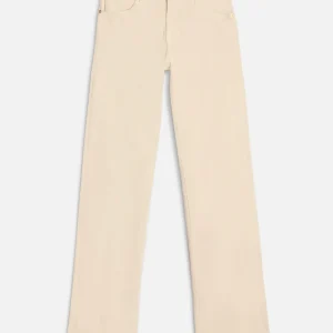 Luxe Vintage Calie Straight in Oatmeal