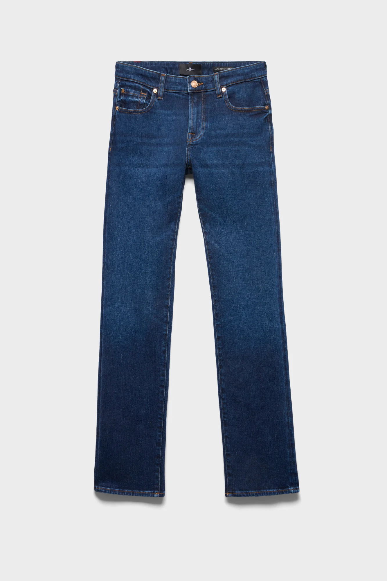 THE SLIM in Cashmere Denim Could Night