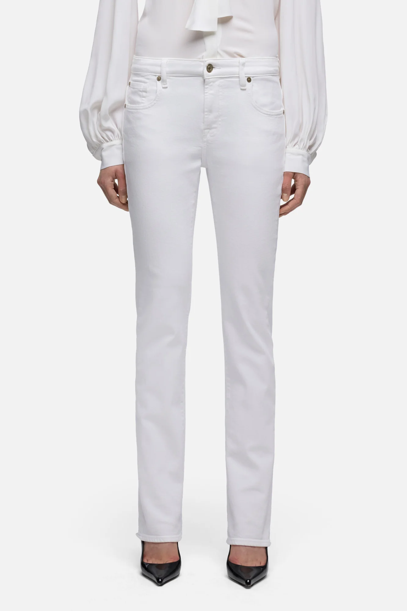 THE SLIM in Slim Illusion Pure White - Image 3