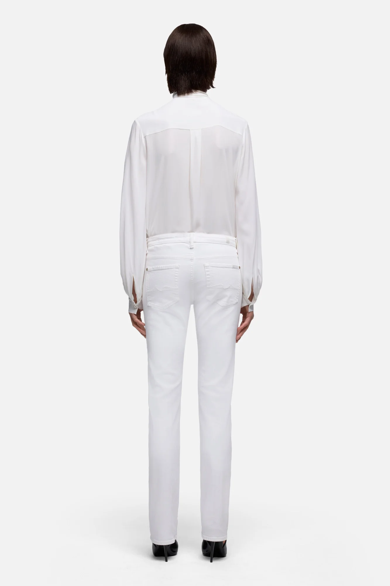 THE SLIM in Slim Illusion Pure White - Image 5