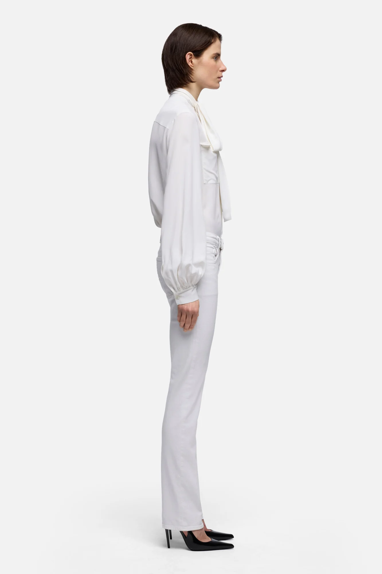 THE SLIM in Slim Illusion Pure White - Image 6