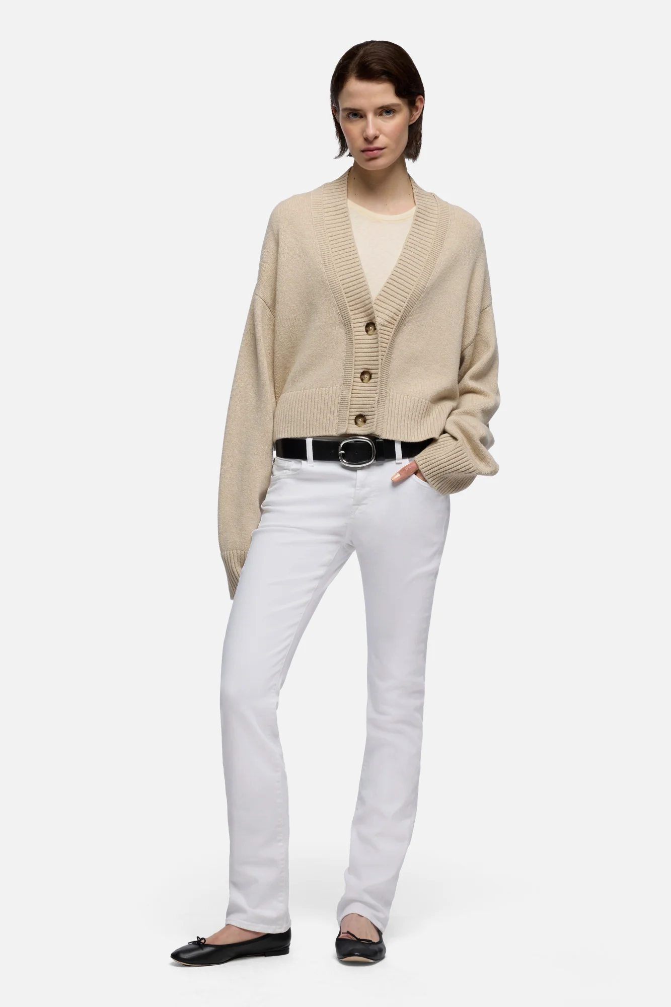THE SLIM in Slim Illusion Pure White - Image 7
