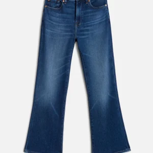 CROPPED BOOT in Slim Illusion Current