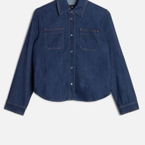 UTILITY CLASSIC SHIRT in Weightless Halona