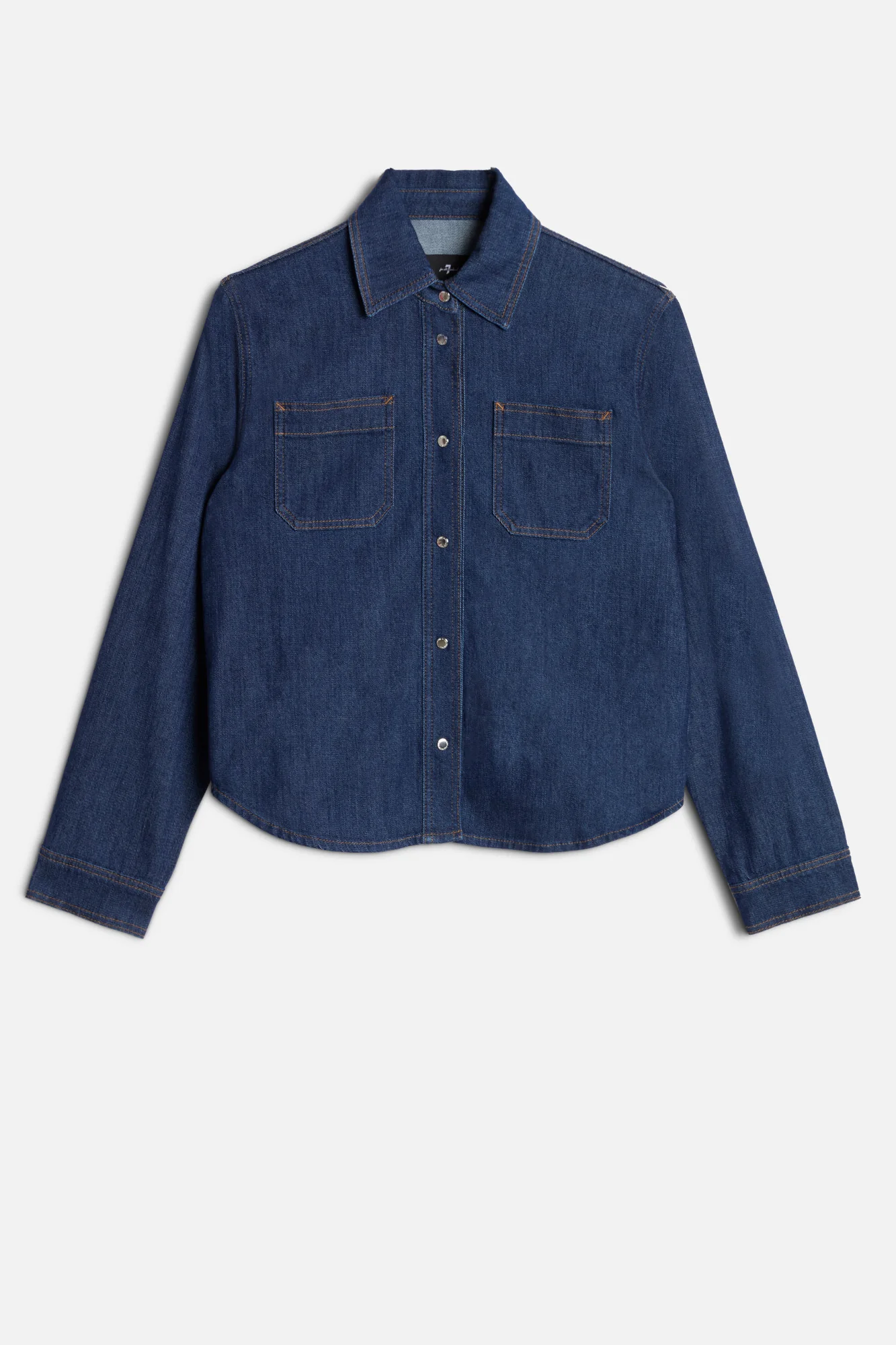 UTILITY CLASSIC SHIRT in Weightless Halona