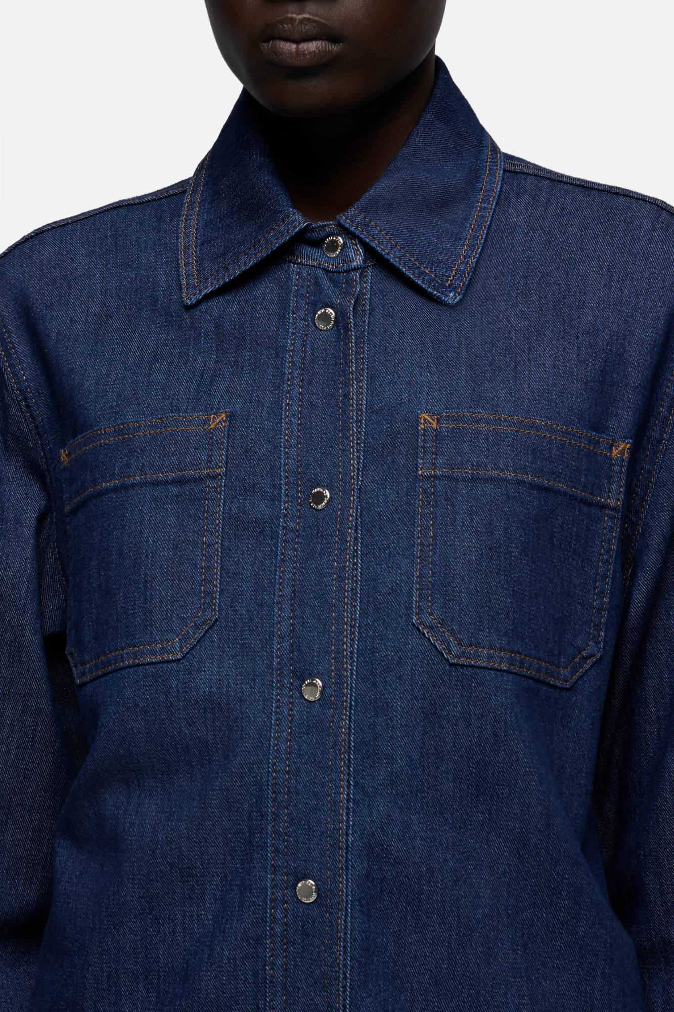 UTILITY CLASSIC SHIRT in Weightless Halona - Image 4