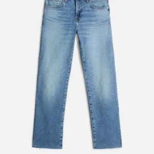 Luxe Vintage Calie Straight Ankle in Fancy