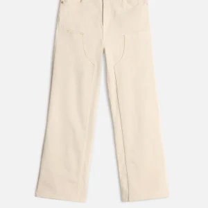 Luxe Vintage Cropped Alexa in Creme