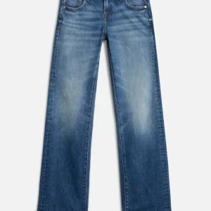 LOW STRAIGHT in Comfort Blue Core