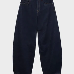 BONNIE CURVILINEAR in Denim Iron Blue