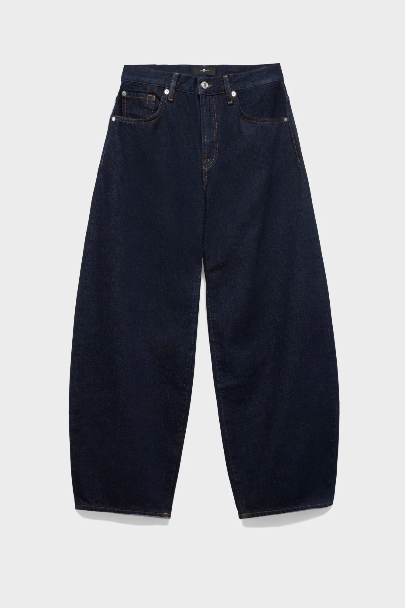 BONNIE CURVILINEAR in Denim Iron Blue