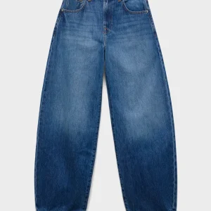 BONNIE CURVILINEAR in Denim Darkwind